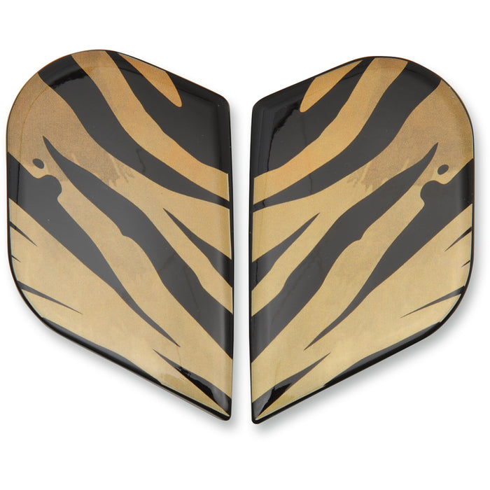 ICON Alliance GT™ Helmet Side Plates —