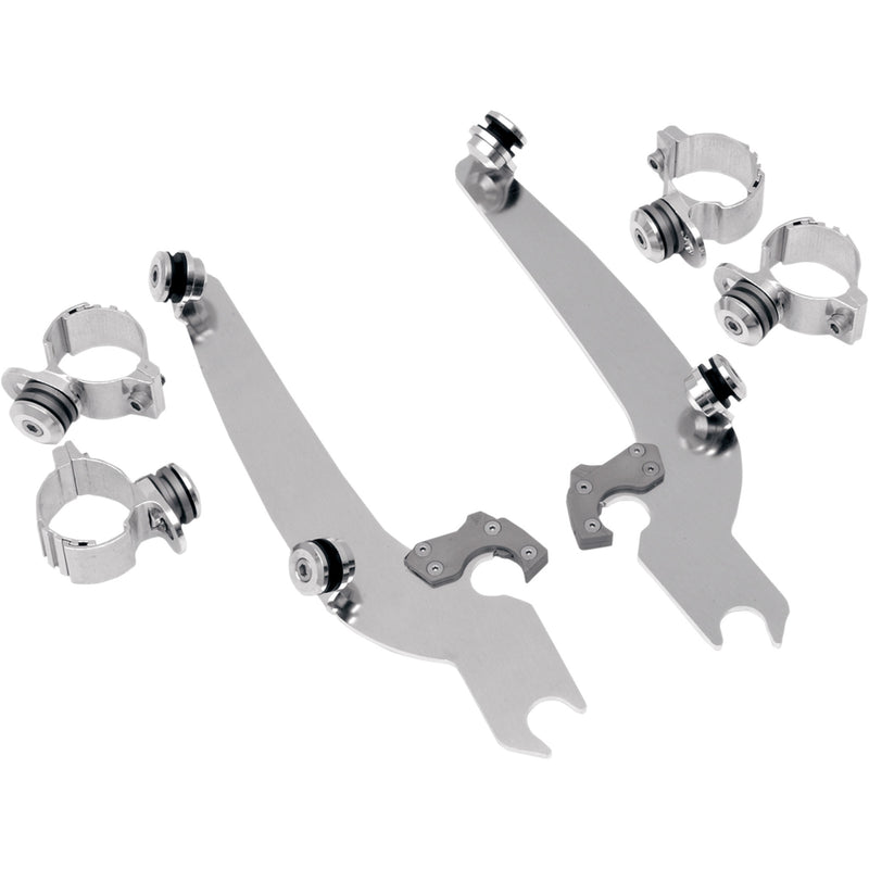 Memphis Shades Trigger Lock Mounting Kit - MEM8919 For Harley 1973-2022