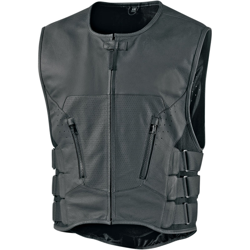 ICON Regulator™ D30® Stripped Vest Black