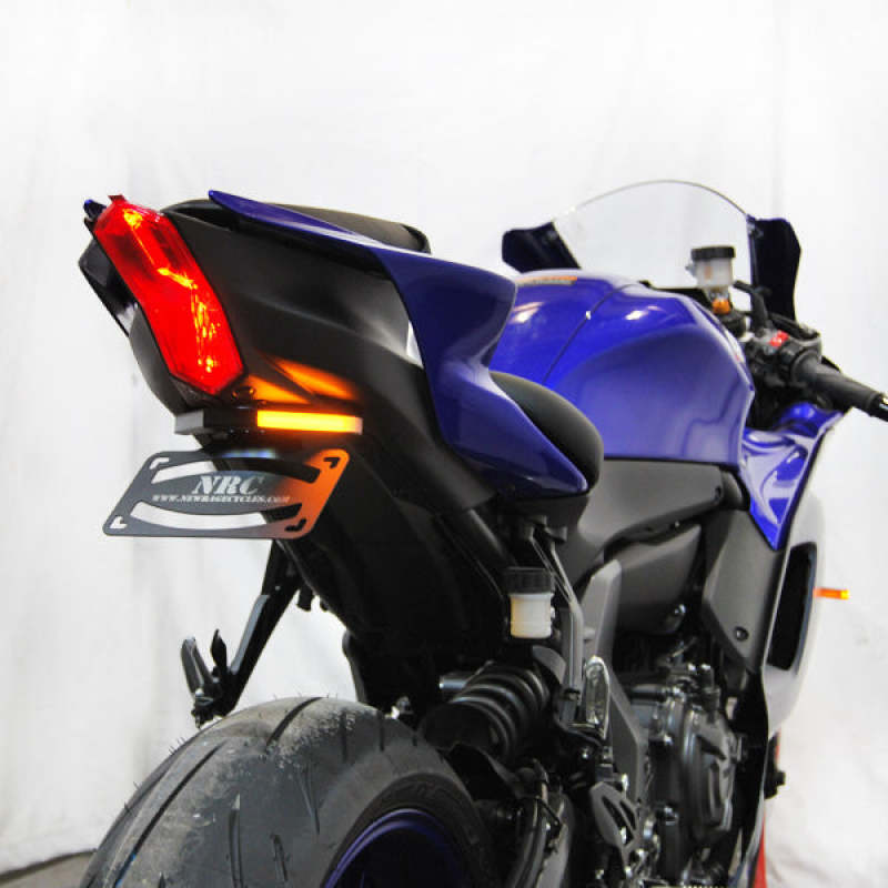 New Rage Cycles R7-FE-S 21+ Yamaha YZF-R7 Fender Eliminator Kit - Photo - Primary