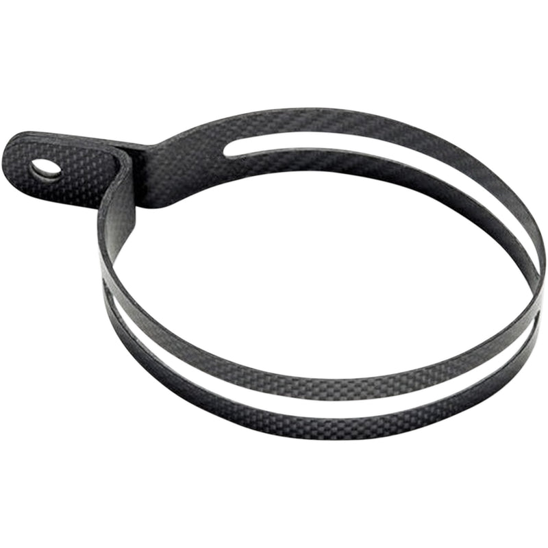 AKRAPOVIC 1860-1031 P-MCCAP3X Replacement Muffler Clamp Muffler Clamp - Carbon Fiber - CAP3X