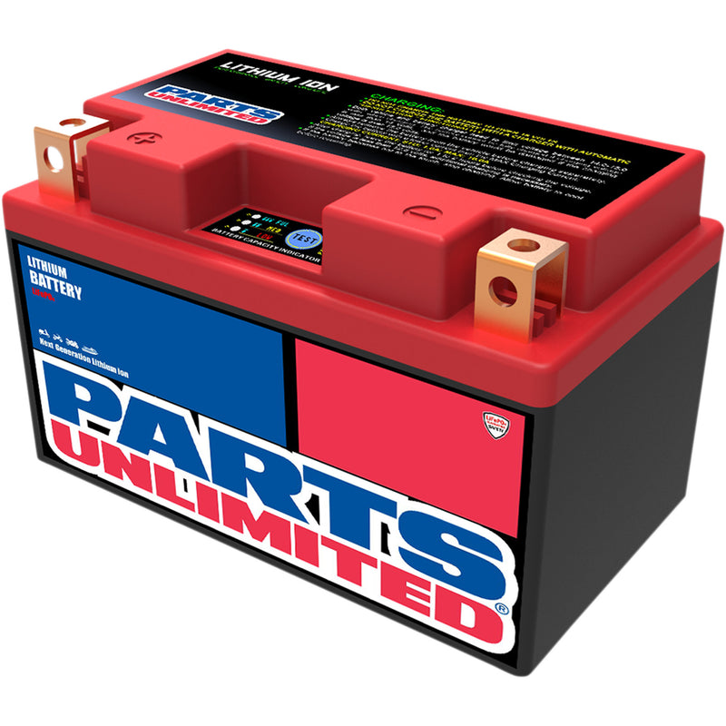 Parts Unlimited Battery - 2113-0682 For MV Agusta Motorcycles 2003-2011 | Honda Motorcycles 2000-2019