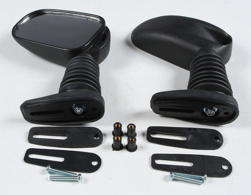 Sp1 Mirrors Indy Tall Pair - SM-12273 Polaris Snowmobiles 2004-2010