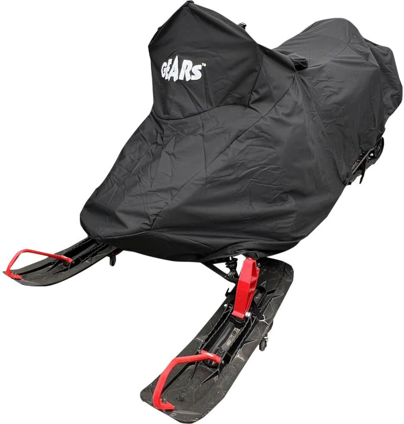 Gears Trailerable Storage Cover - 300331-1-ADV Polaris 800 Titan Adventure 155 / Titan 800 Adventure 1.50" W/155" Track 2022