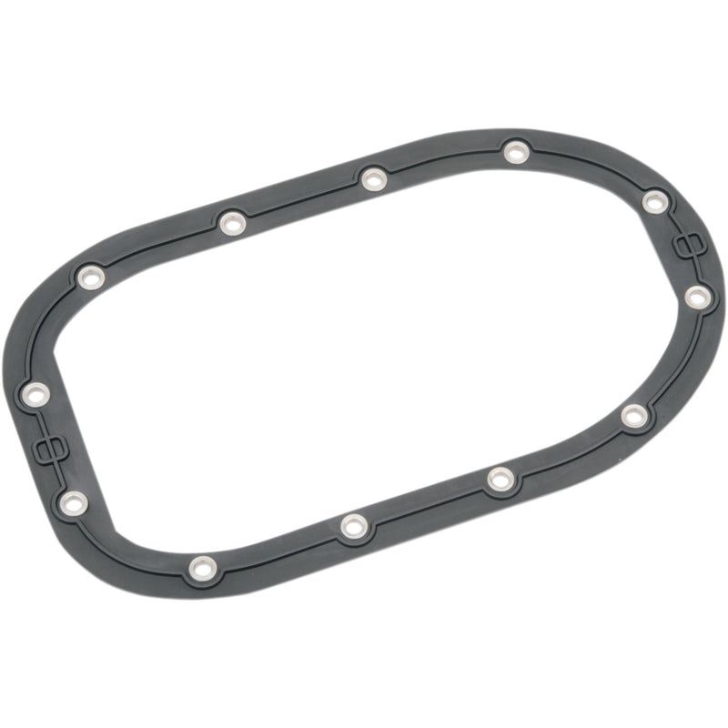 Drag Specialties Fuel Pump Door Seal Dyna - 0701-0669 For Harley Street Bob / Dyna Low Rider / Dyna Wide Glide / Switchback 2006-2017