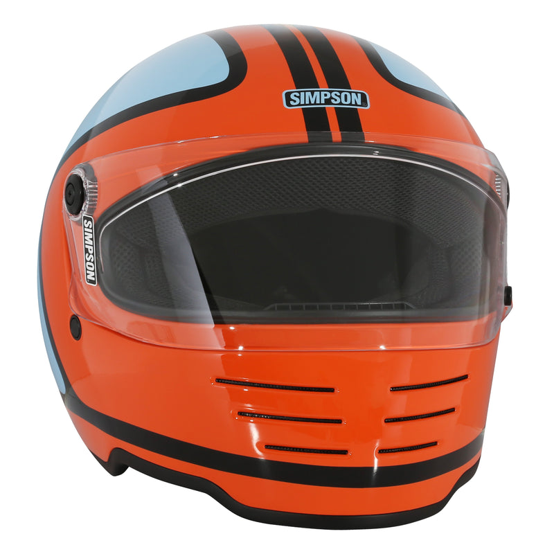 Simpson Motorcycle M62 Helmet