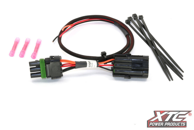 Xtc Power Products Plug N Play Power OUT Tail Light CAN - CAN-MAV-STOUT Can-Am Maverick 2017-2021