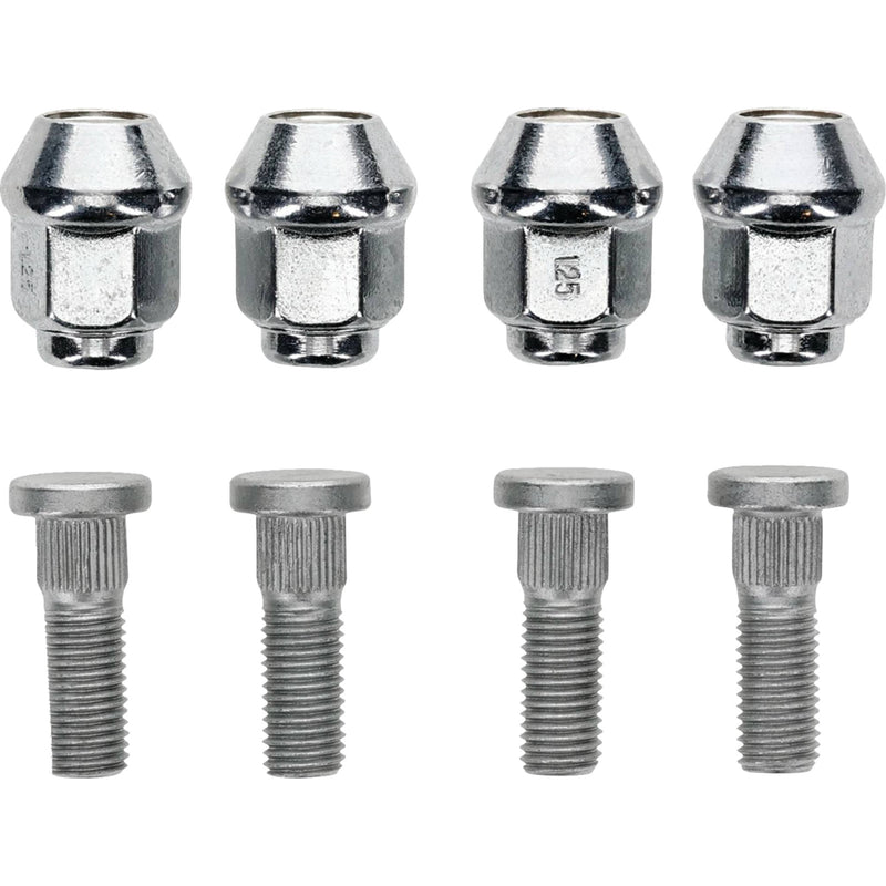 Moose Offroad Wheel Stud Nut - 85-1146 Suzuki KingQuad 2017-2025