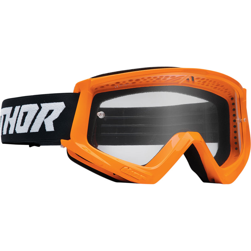 THOR Youth Combat Racer Goggles