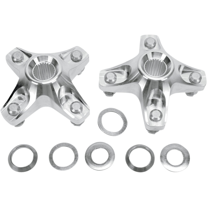 Lone Star Racing/Tech 5 Ind. Hub - 12-111 Honda TRX250R 1986-1989