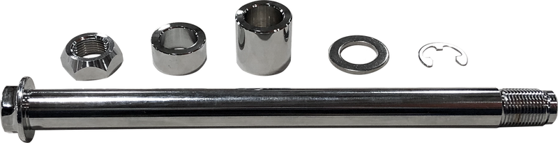 Harddrive Rear Axle Kit Fits XL - 339199 For Harley Sportster 2008-2019