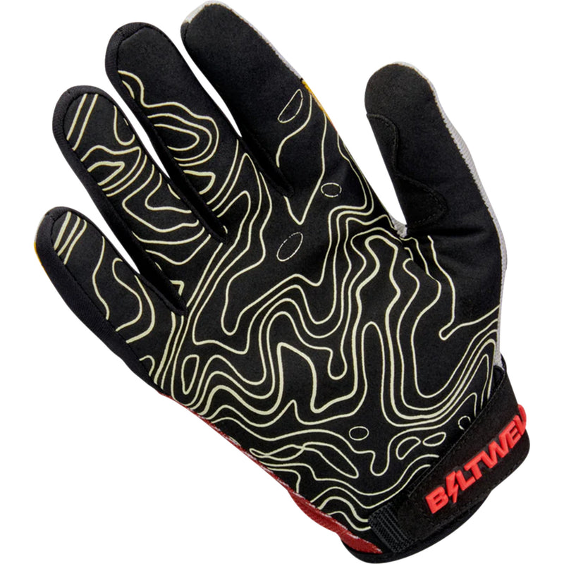 BILTWELL Ridgecrest Gloves Chinook