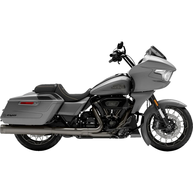 Paul Yaffe Bagger Nation Thicky Fender - THICKY-OEM-23CVO-B For Harley Touring 2023-2024