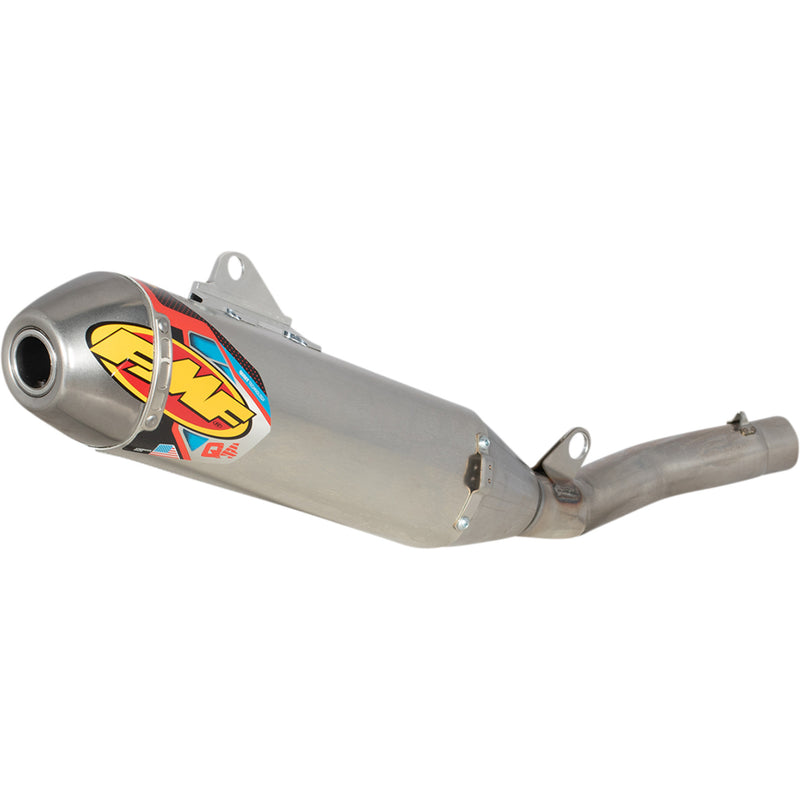 FMF Q4 HEX Muffler - 045667 Beta Dirt Bikes 2023-2025