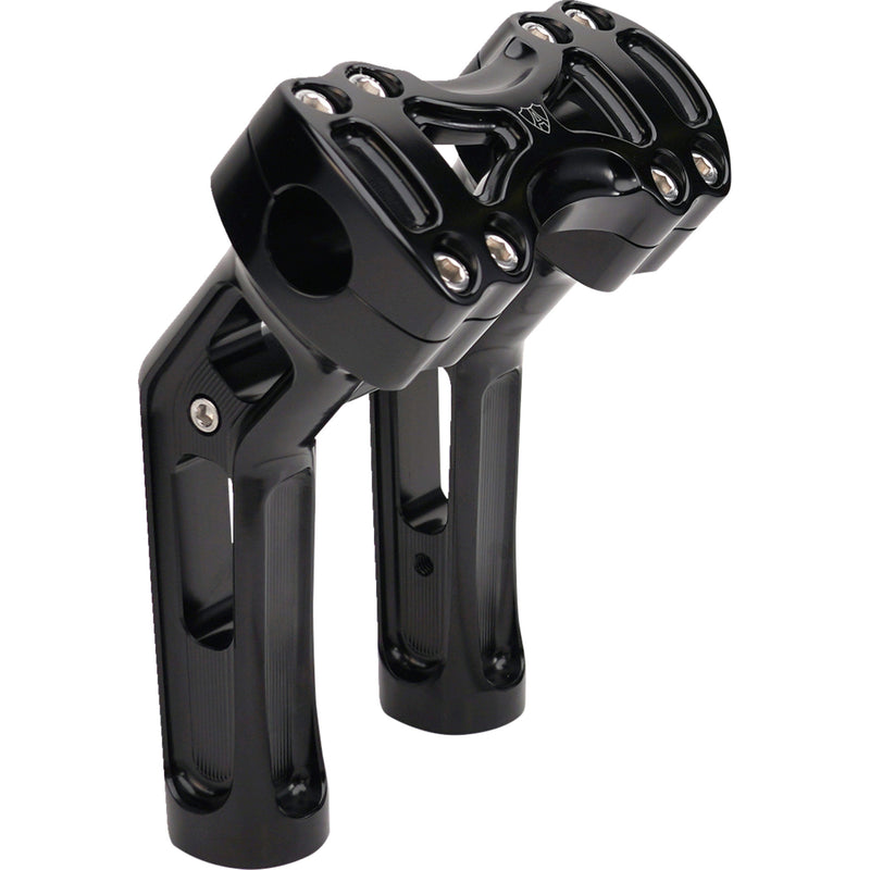 ARLEN NESS 0603-1143 520-051 Method Handlebar Riser - Risers - Method - Universal - 7" - Black