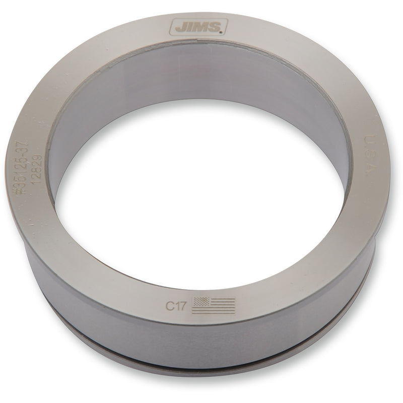 Jims Bearing Race - 35125-37 For Harley Motorcycles 1937-1977
