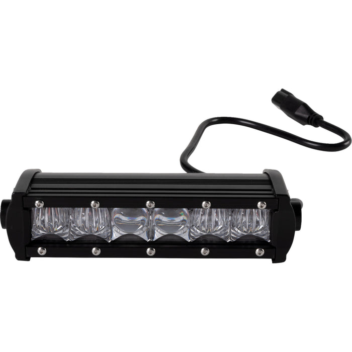 MOOSE OFFROAD 2001-2683 MSE-LB8G Green Series LED Light Bar Light Bar - 8" - Green LED