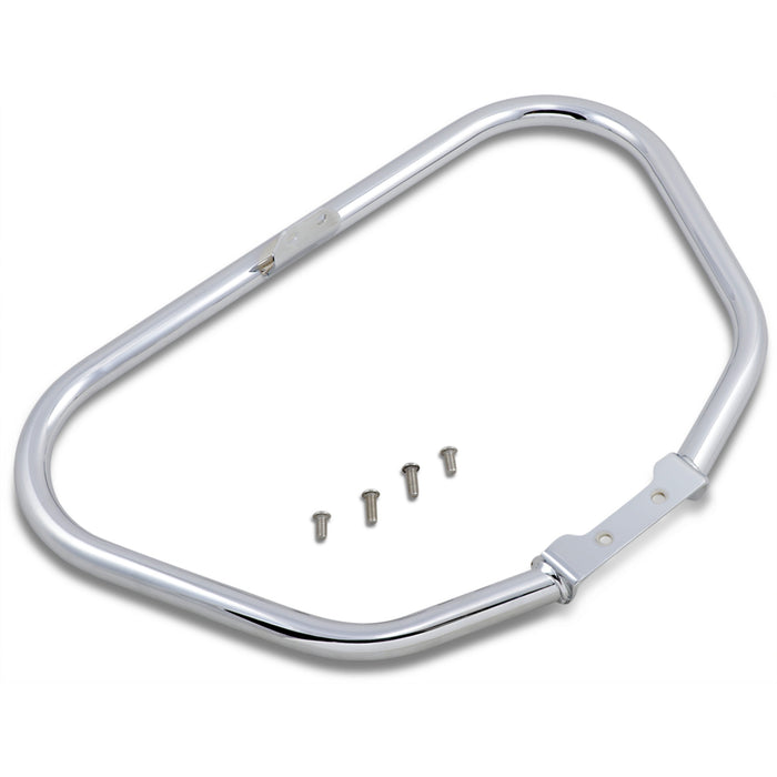 COBRA 0505-1828 601-2109 V-Bend Freeway Bar - Chrome - XL