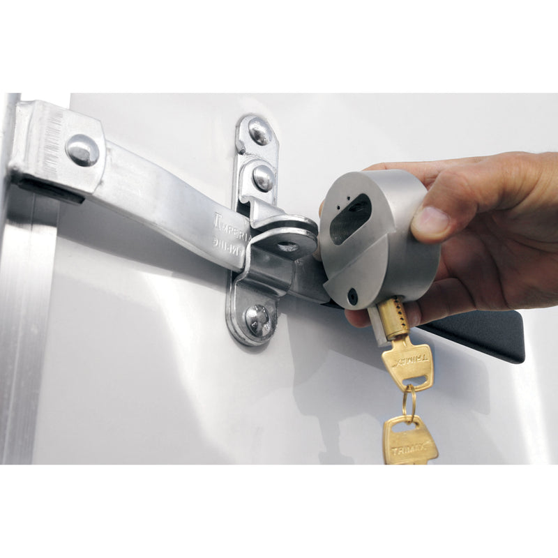 TRIMAX 4010-0025 THPXL Hockey Puck Internal Shackle Lock Hockey Puck Lock