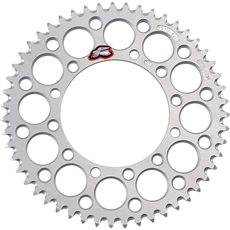 Renthal Sprocket - 191U-420-51GESI Kawasaki Dirt Bikes 1988-2025