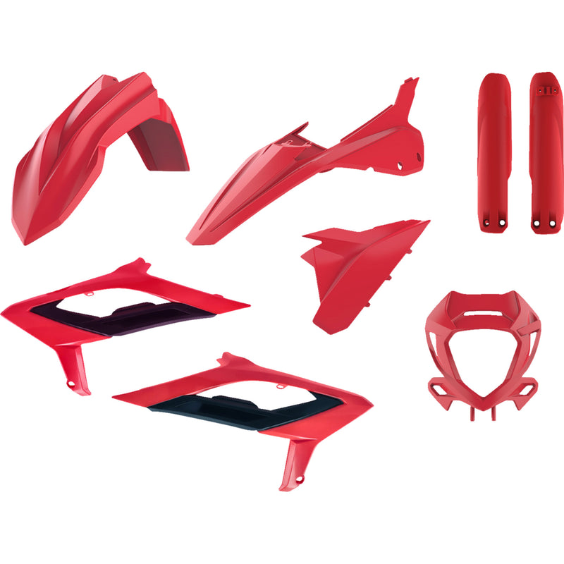 Polisport Body Kit - 91315 Beta Dirt Bikes 2023-2024