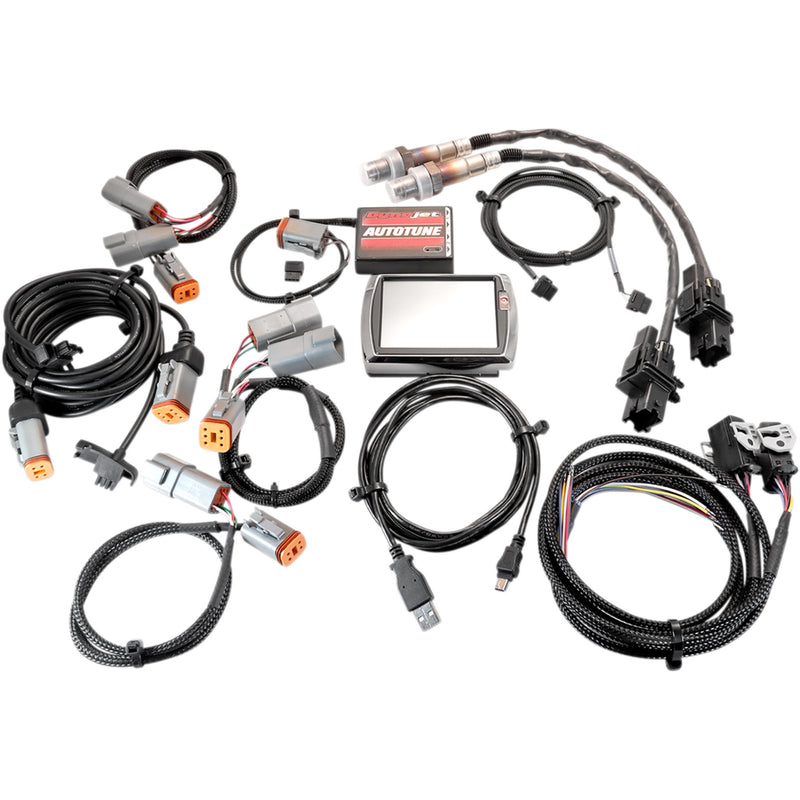 Dynojet Power Vision Tuner Kit - PV-TK3 For Harley Motorcycles 2001-2017