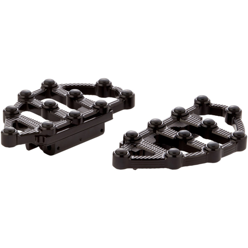 Arlen Ness MX Floorboard - 06-896 For Harley Motorcycles 1980-2026