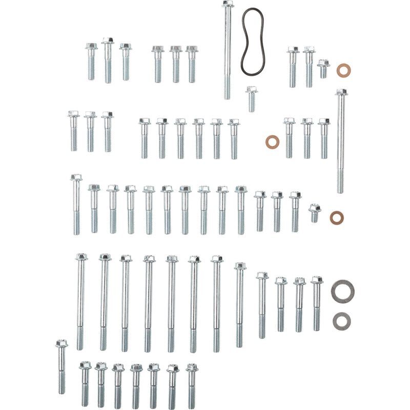 Bolt Engine Fastener Kit - E-TRX4-0614 Honda TRX450R 2006-2014
