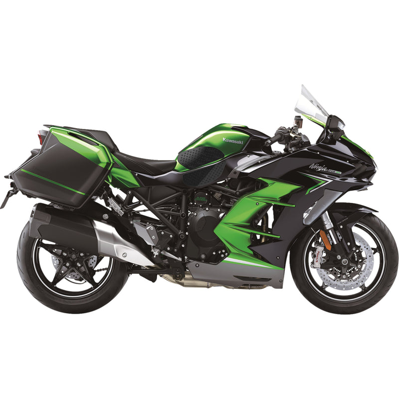 Stompgrip Sticker Kit - 55-10-0150B Kawasaki Ninja 2018-2019