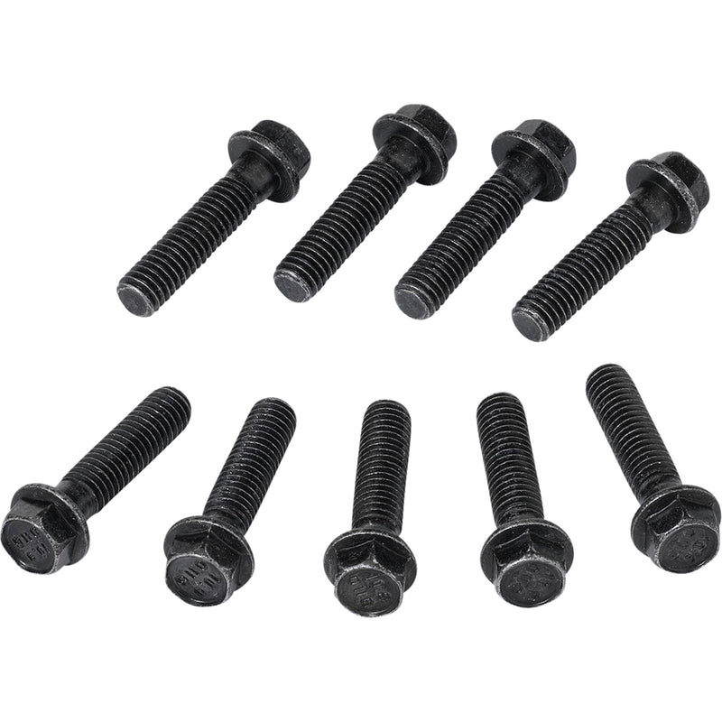 Moose Offroad Cover Screw - 100-2185-PU Polaris UTVs 2016-2021