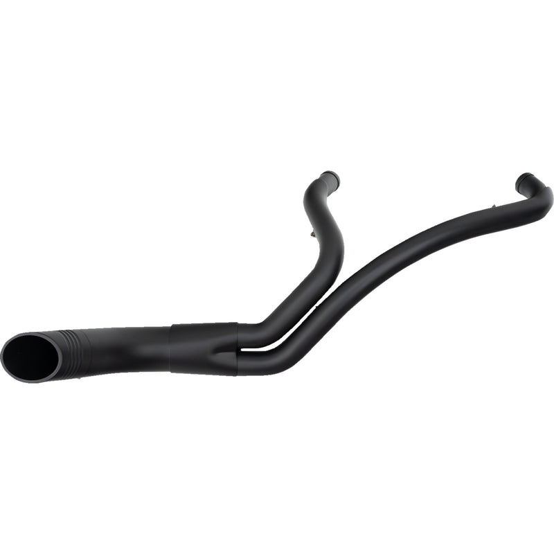 Trask Up Yours 2-Into-1 Exhaust System - TM-5760BK For Harley Touring 2017-2026