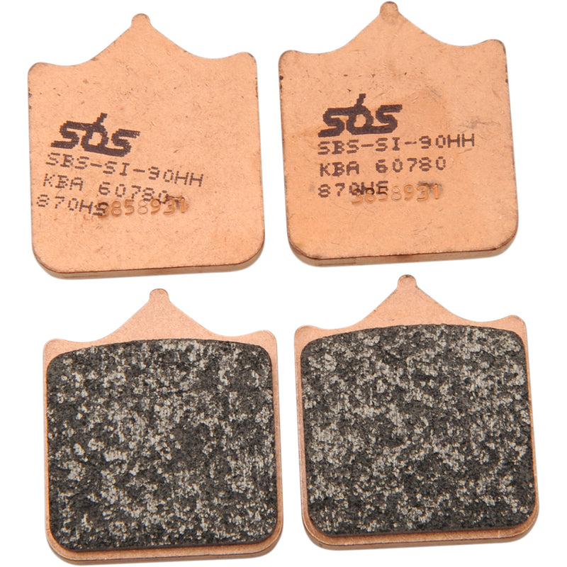Sbs Brake Pad - 870HS BMW 1000 / S1000RR / Naked 2010-2018