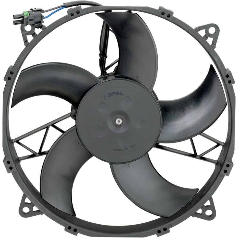 Moose Offroad Hi-Performance Cooling Fan - Z4012 Polaris Ranger / Sportsman / RZR 2005-2010