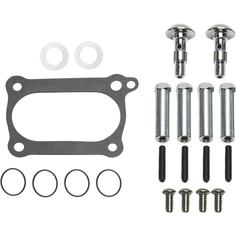 Arlen Ness Big Sucker Stage II Hardware Kit - 602-016 For Harley Road Glide 1999-2001