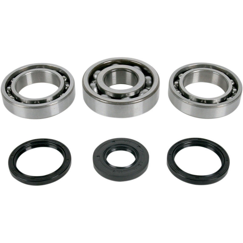 MOOSE OFFROAD 1205-0167 25-2059 Bearing/Seal Kit differential  - front