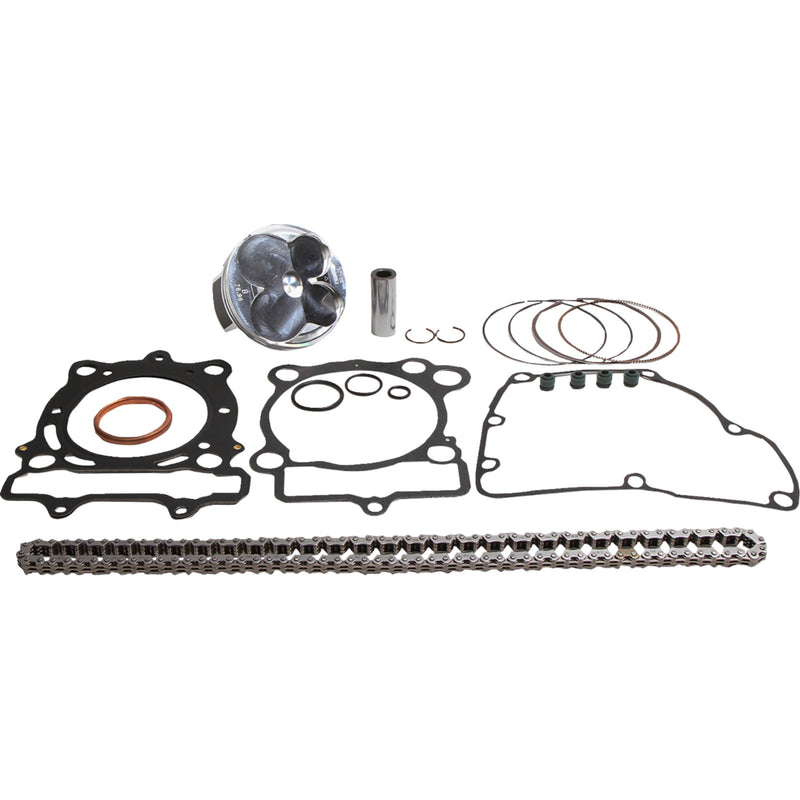 Vertex Top End Piston Kit - VTKTC23908C Kawasaki 750 Brute Force 4x4i / Teryx 2005-2014