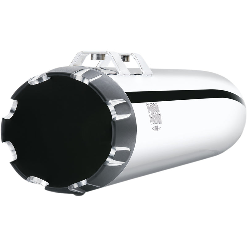 Cobra Neighbor Haters™ Muffler - 6267 For Harley Touring 2017-2026