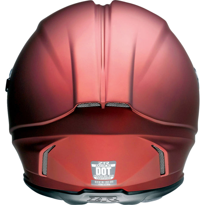 Z1R Jackal Helmet - 3XL