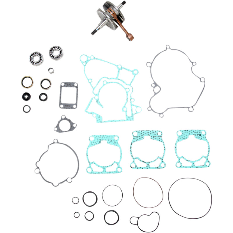 Hot Rods Crankshaft Kit - CBK0190 For Gas Gas 50 2021-2023 | Husqvarna TC 50 2017-2023 | KTM SX 50 2013-2023