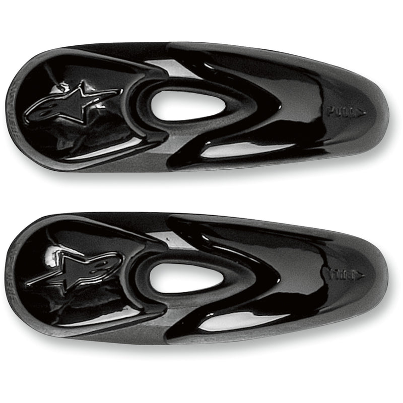 ALPINESTARS Replacement Boot Toe Sliders — SMX-4/SMX-S/SMX-2/Supertech R/SMX-R/SMX-6 v2 Gore-Tex®
