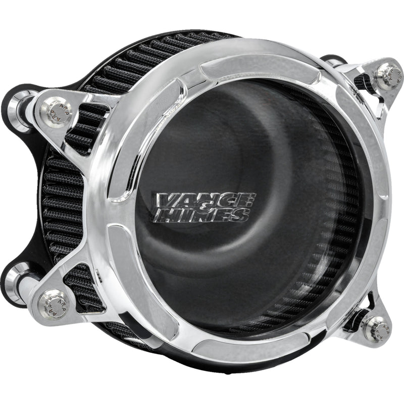 Vance & Hines VO2 Air Intake - 71098 For Harley Touring 2023-2026