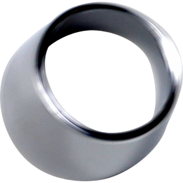 PERFORMANCE MACHINE (PM) 0616-0107 0011-0750MP-CH Contour Handlebar Control Spacer - Left/Right Side - Hydraulic Clutch/Brake - 1-1/4" Handlebars - Chrome