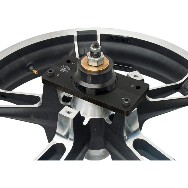 Jims Support Plate - 913 For Harley Touring 2014-2017