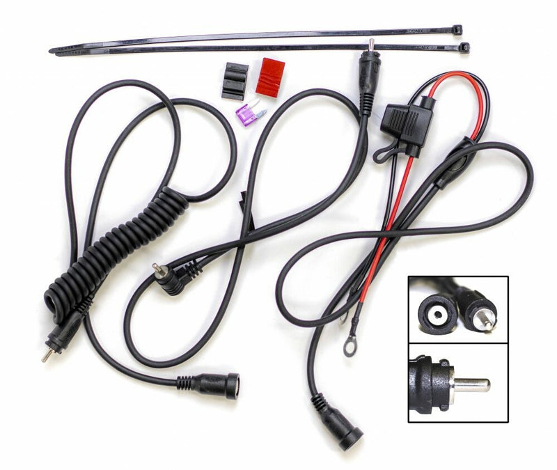 Scorpion Exo 75-01274 54-950-01 EXO-AT950 ELECTRIC TWIST IN CORD SET