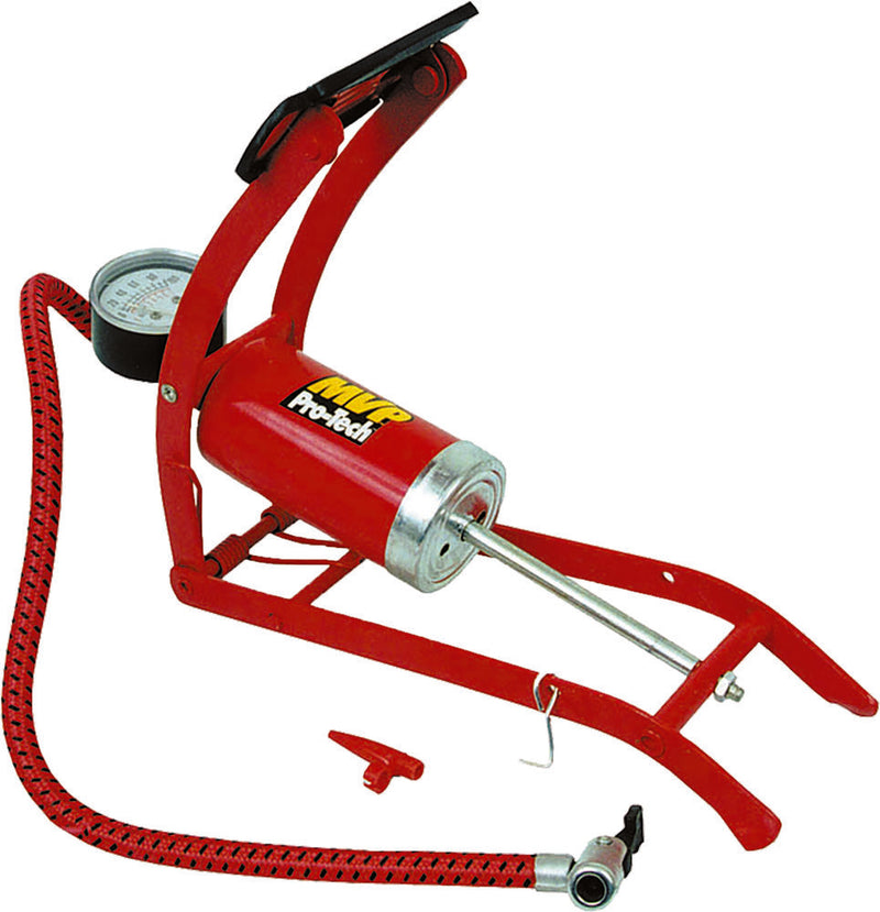 Helix 85-6195 102-4500 FOOT PUMP W/GAUGE