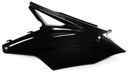 Acerbis Side Panels Black - 2647380001 Kawasaki KX 250 2017-2020