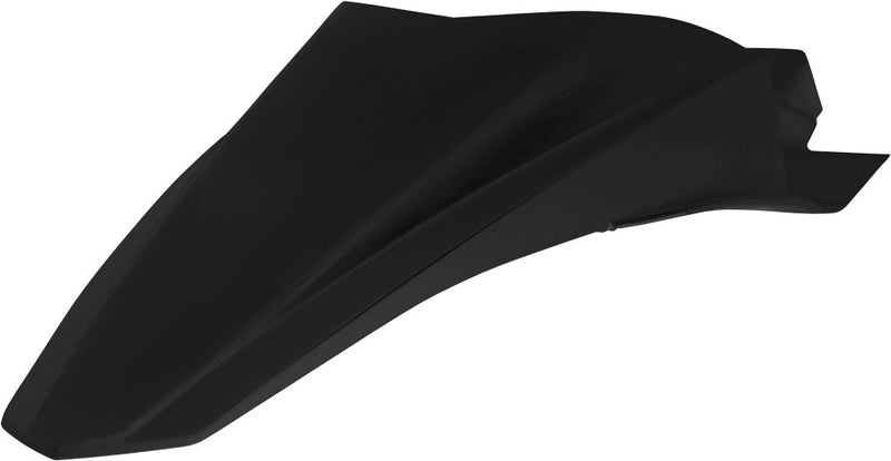 Acerbis Rear Fender Black - 2374090001 Kawasaki KX 100 / KX 85 / KX 112 2014-2025