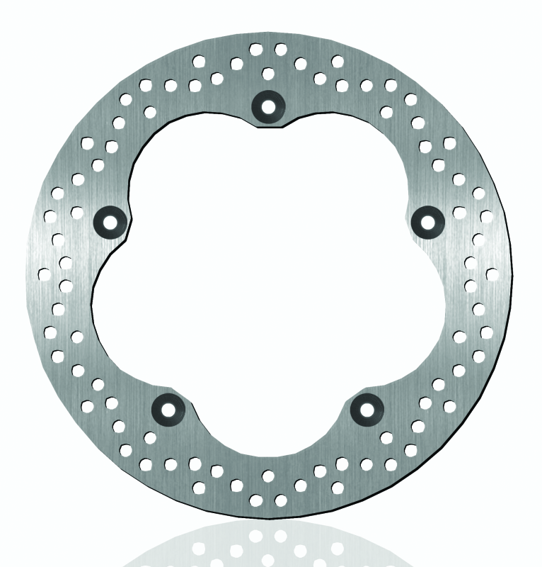 BikeMaster 962108 Honda Brake Rotor - Photo - Primary
