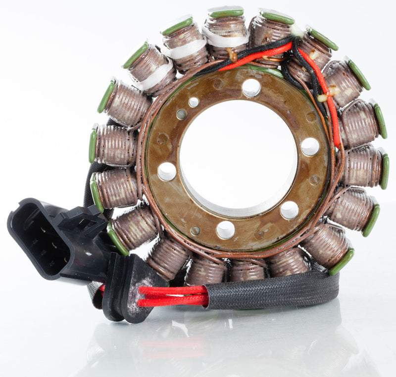 Rick's Motorsport Electric Stator - 21-566 Victory V92C Standard Cruiser Special Edition / V92SC Sport Cruiser 2000-2001