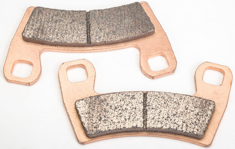 All Balls Brake PAD Kit Sintered - 18-8046 Polaris UTVs 2015-2025